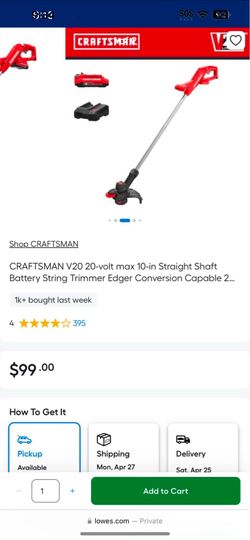 New trimmer