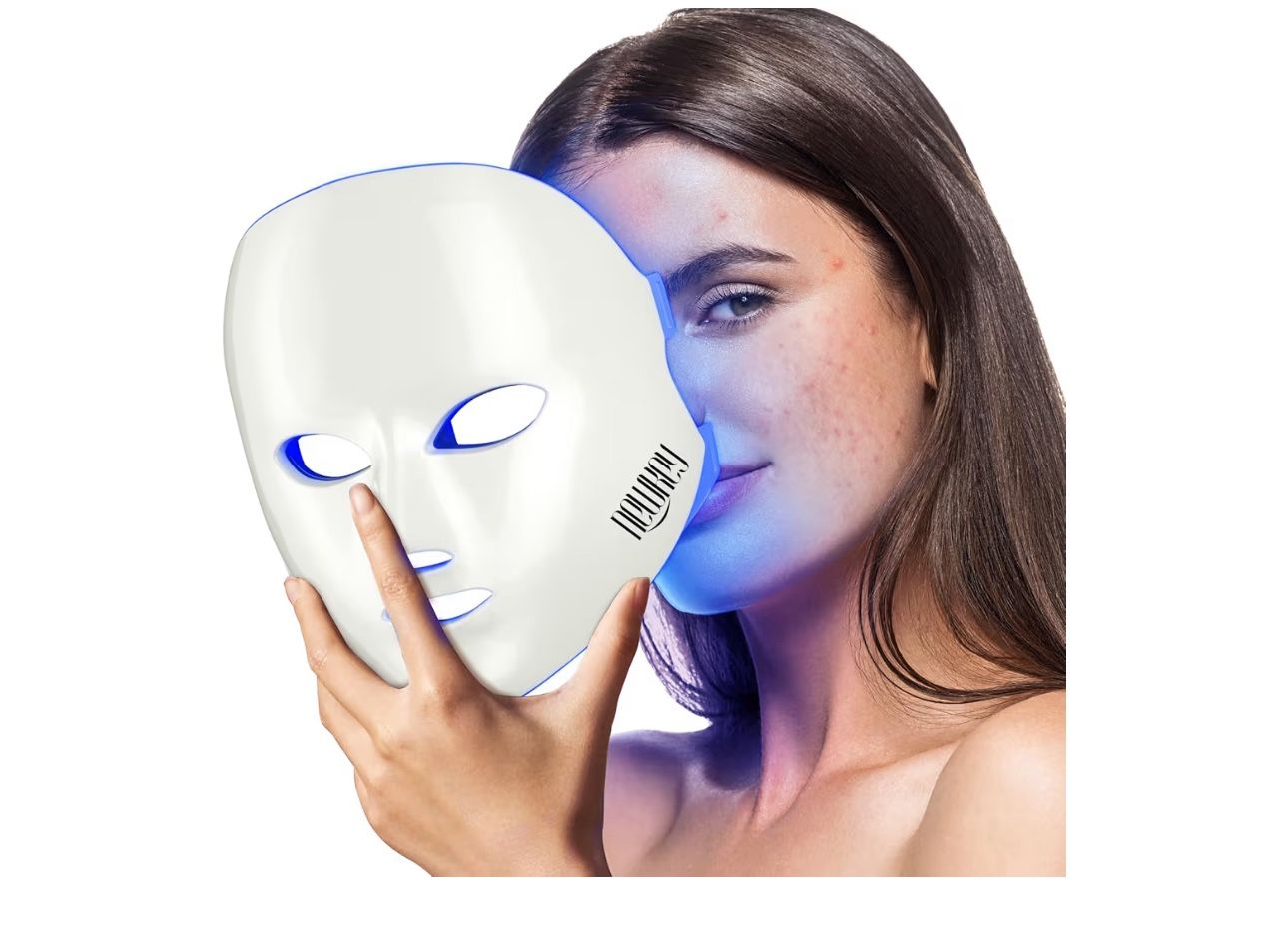 Mask-blue light Therapy -7 Colors