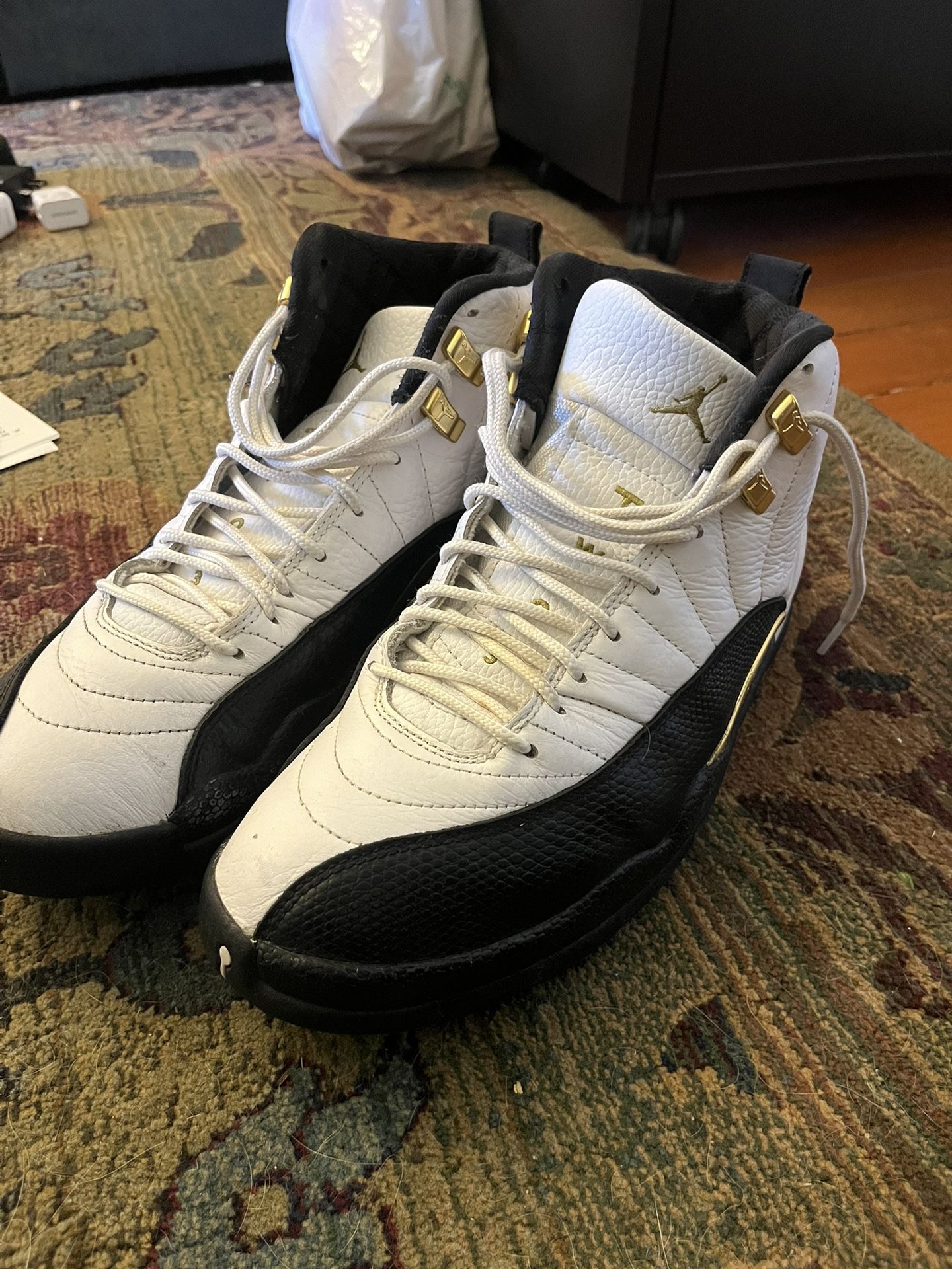 Jordan 12 Retro Royalty Taxi