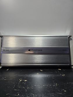 Audiofonics car amplifier
