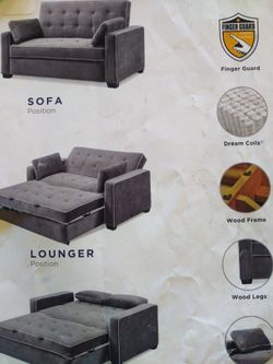 Full sofa bed