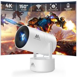 Mentech 3X Projecto (Battery Edition)