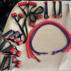 Lifeline Resistance Bands Set