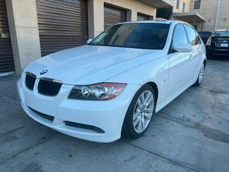 2007 BMW 328i