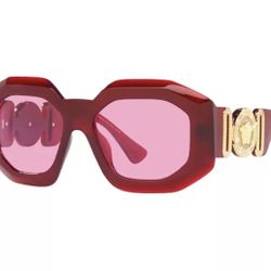 Brand New VERSACE Women's Sunglasses, VE4424U 56