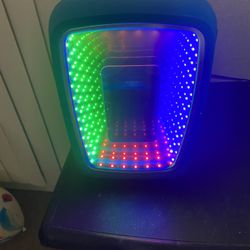 Mini Fridge Led With Car Charger New Conditions 