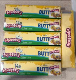 Squishy butter