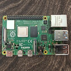 Raspberry Pi 4 Model B 4gb