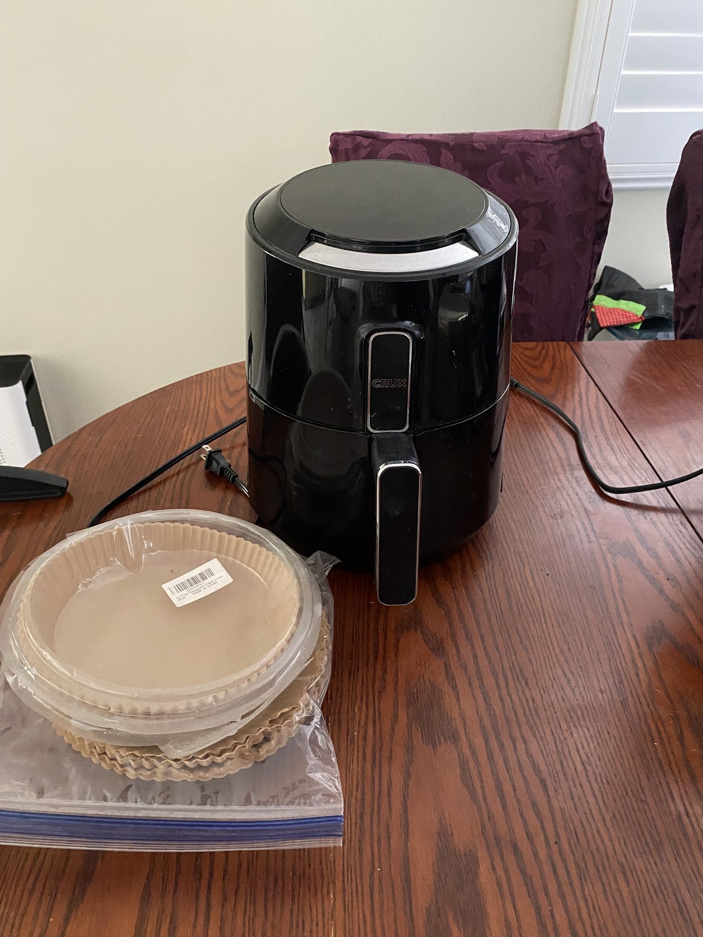 Crux Air Fryer