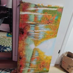 Living Room Painting 