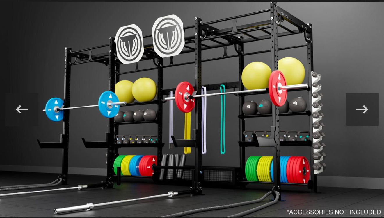 Multiple Gym Equipment For Sale!!!