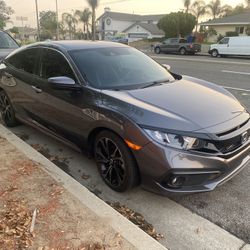 2019 Honda Civic