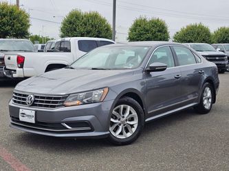 2016 Volkswagen Passat