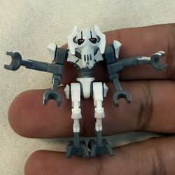 Lego General Grievous minifigure  
