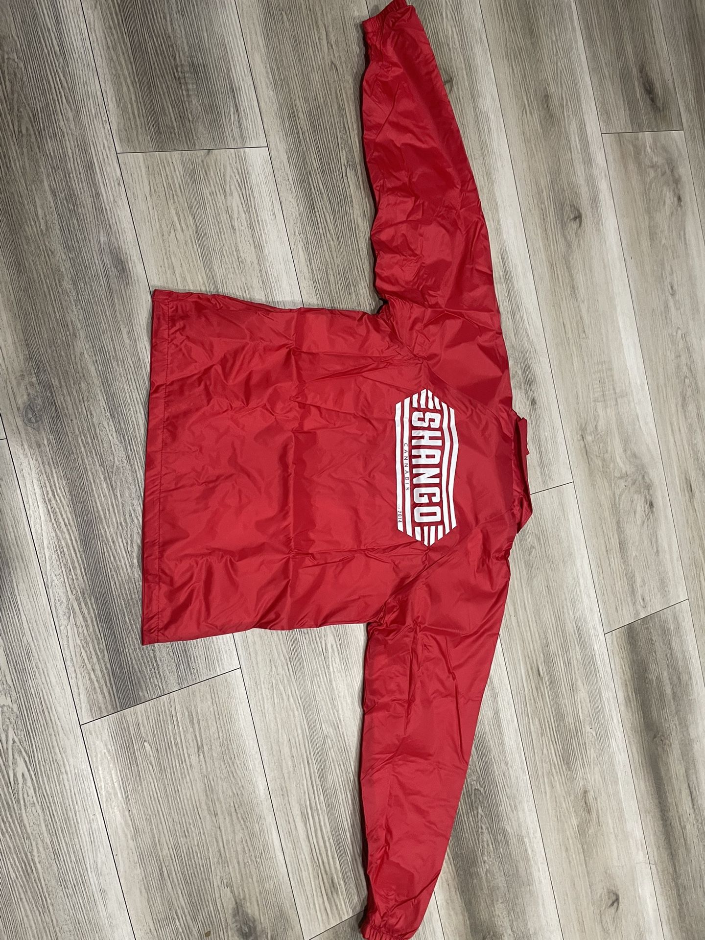 Windbreaker Jacket Clothes Panel