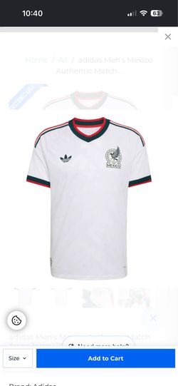 Mexico jersey