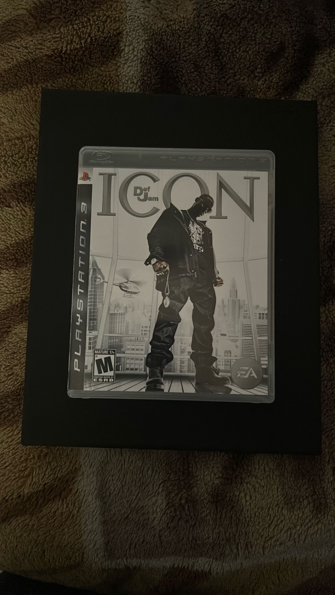 Def Jam Icon