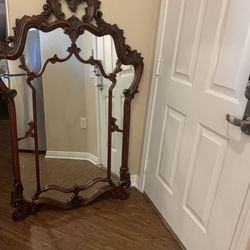Antique Mirror