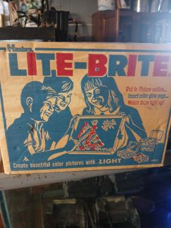 1967 Lite Brite