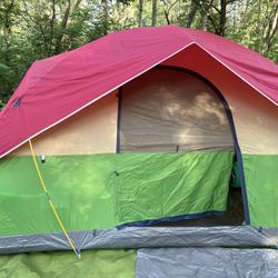 Camping Tent ⛺️ 