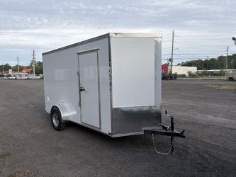 2026 Quality Cargo Ev6-12S3-Dd