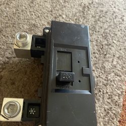 Main Braker 200 Amp
