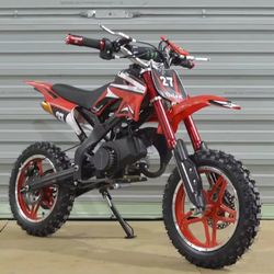Dirt Bike Off Road Motorcycle 50cc New $380