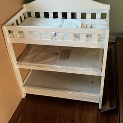 Delta Infant Changing Table 