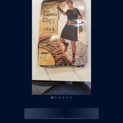 Sun warrior Halloween costume size L