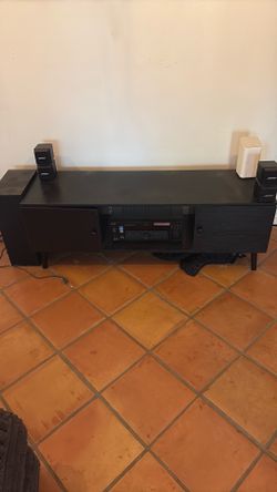Entertainment set