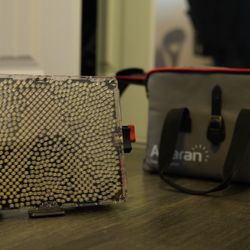 Aputure Amaran Tri-8s Spot Daylight