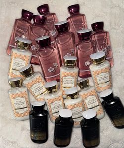 Bath and Body