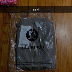 lulu lemon 