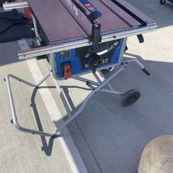 Kobalt Table Saw