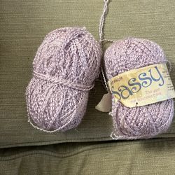 Sassy Yarn