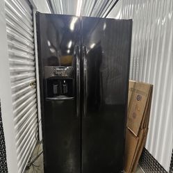 Refrigerator (working)