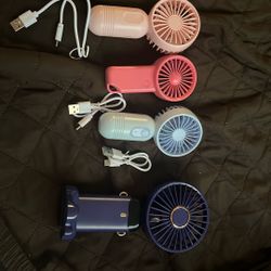 Hand Fan New 