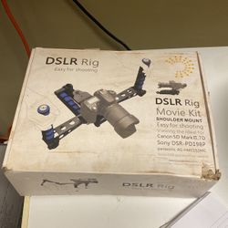 Dslr Rig Brand New 