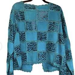 S.M.H BOUTIQUE LEATHER JACKET