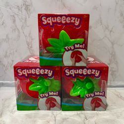 New Strawberry Squeeezy Collection Available