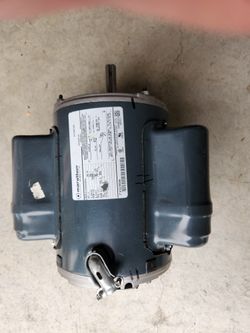 Marathon Electric Motor, MOD 5KCR49SN0852A