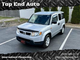 2009 Honda Element