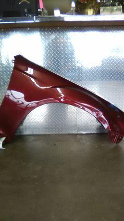 2011 Chrysler 300 PS front fender