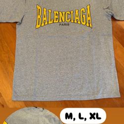 balenciaga tee