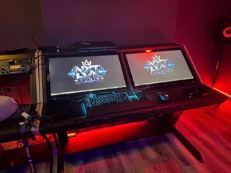 Steven Slate Audio Raven MTi2 Multi-touch Production Console Pair with RAVEN MTi