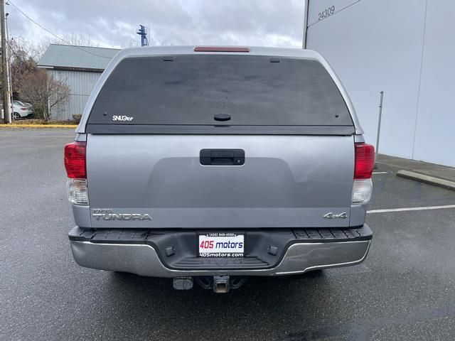 2012 Toyota Tundra 4WD Truck