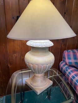 Large Table Lamp