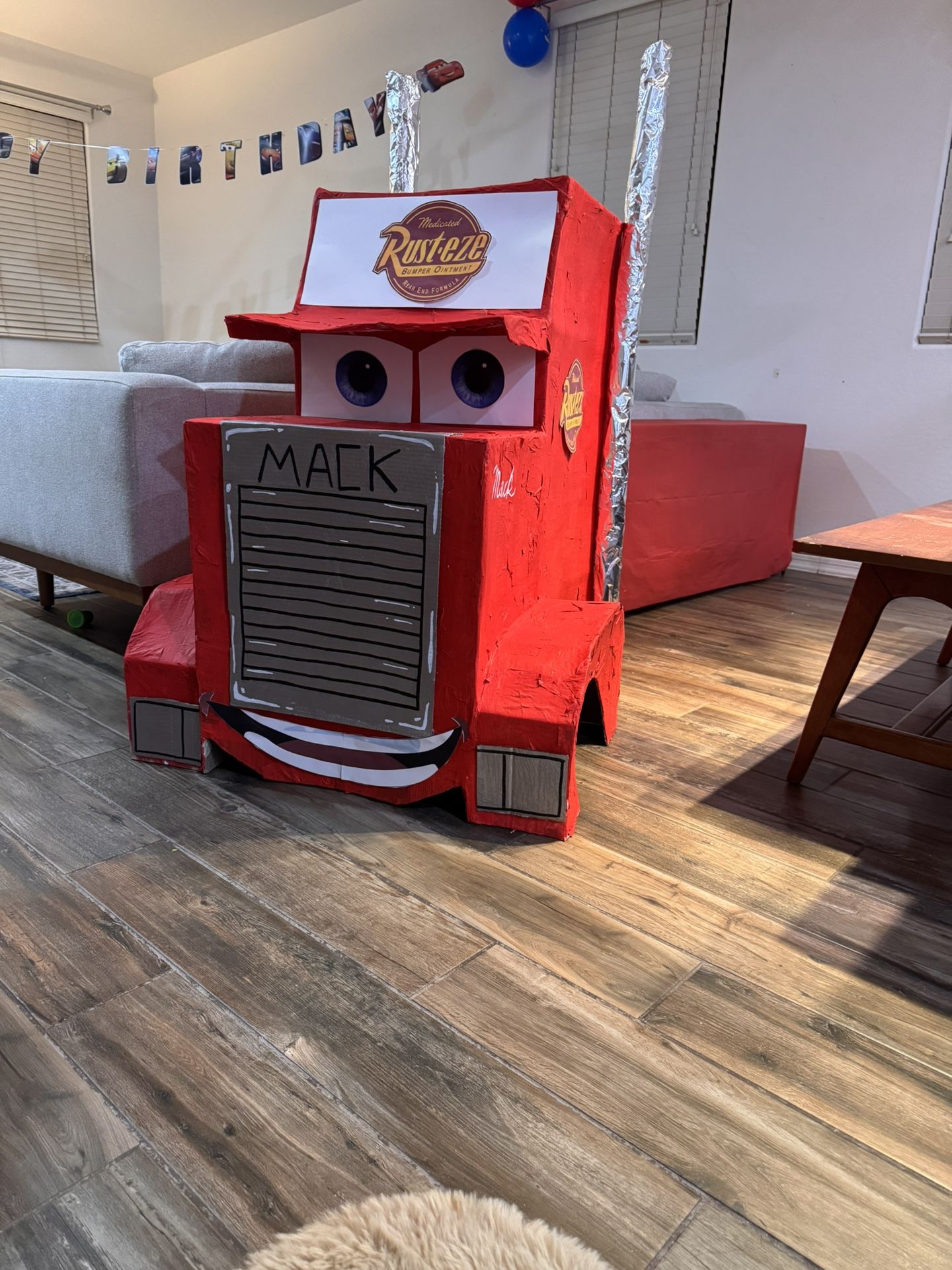Mac Truck