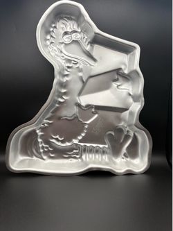 Vintage Wilton Big Bird Cake Pan