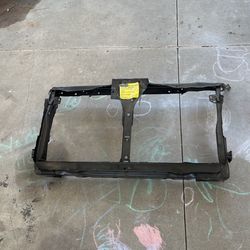Honda Fit Radiator Support